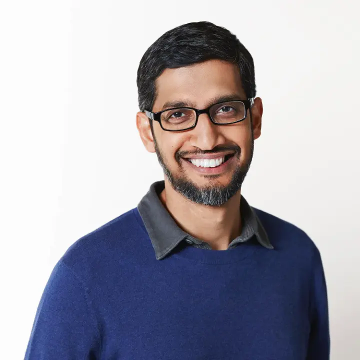 From Village to Silicon Valley: The Story of Sundar Pichai